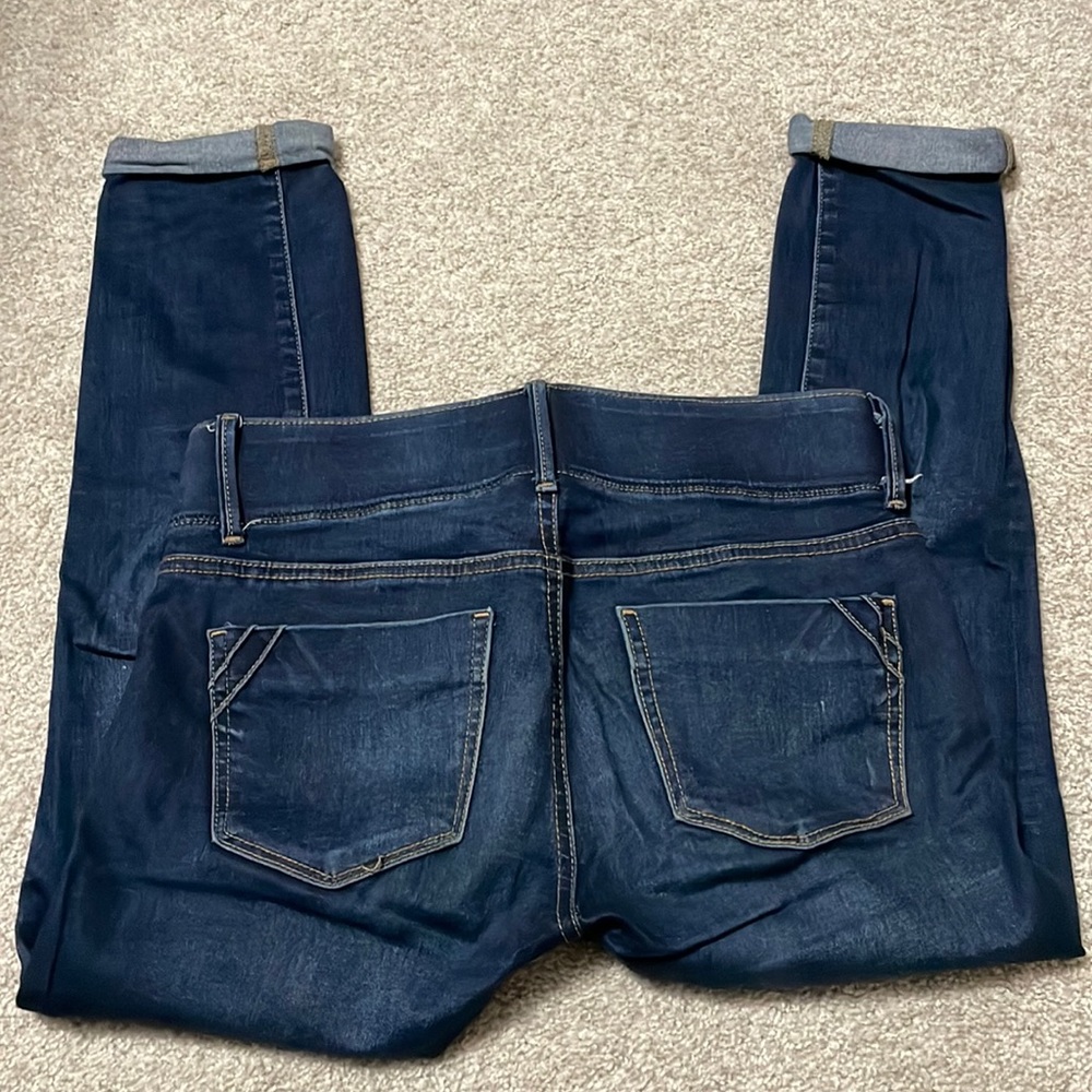Apt 9 ankle length jeans